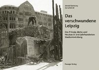 bokomslag Das verschwundene Leipzig