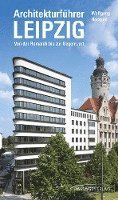 bokomslag Architekturführer Leipzig