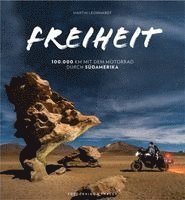 Martin Leonhardt - Freiheit, Inbunden