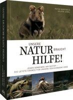 Peter Berthold, Wolfgang Rosenwirth, Gotlind Blechschmidt, Michael Pröttel, Christine Lendt, Susanne Posegga - HILFESCHREI DER NATUR, Inbunden