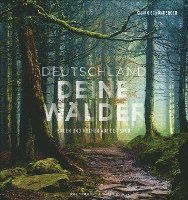 bokomslag Deutschland deine Wälder