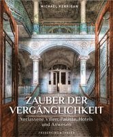 Michael Kerrigan - Zauber der Vergänglichkeit, Inbunden