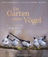 bokomslag Ein Garten voller Vögel