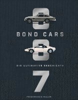 bokomslag Bond Cars