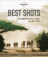 Lonely Planet Best Shots, Inbunden