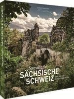 bokomslag Sagenhafte Sächsische Schweiz