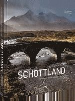 Karl Johaentges, Jackie Blackwood - Bildband Schottland, Inbunden