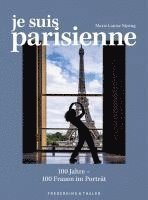 bokomslag Je suis Parisienne