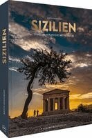 Martin Engelmann - Bildband Italien - Sizilien, Inbunden