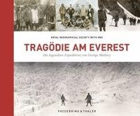 bokomslag Tragödie am Everest