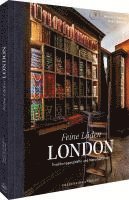 Horst A. Friedrichs, Stuart Husband - Feine Läden - LONDON, Inbunden
