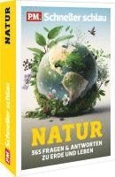 Rainer Harf, Henning Engeln, Manuela Rassaus, Dieter Möller, Susanne Donner, Claus Peter Simon, Katharina Jakob, Kristian Flohr, Barbara Lich, Minerva Fois, Vanessa Leitschuh, Jenny Niederstadt, Alexander Kauschanski, Thomas Röbke, Elena Rudolph, Tim Kavelage, Viola Kiel, Astrid Viciano, Jan Berndorff, Sven Stillich, Christine Schulz-Reiss, Christiane Löll, Angelika Franz, Caroline Ring - P.M. Schneller schlau NATUR, Inbunden