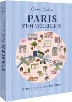 bokomslag Paris zum Verlieben