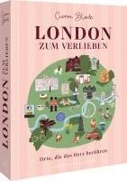 bokomslag London zum Verlieben