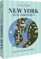 bokomslag New York zum Verlieben