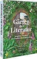 Sandra Lawrence, Lucille Clerc - Gärten der Literatur, Inbunden