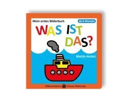 bokomslag Mein erstes Bilderbuch