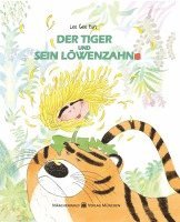 bokomslag Der Tiger und sein Löwenzahn