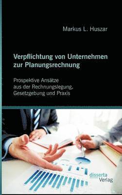 bokomslag Verpflichtung von Unternehmen zur Planungsrechnung