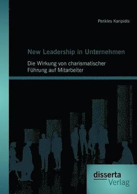 bokomslag New Leadership in Unternehmen