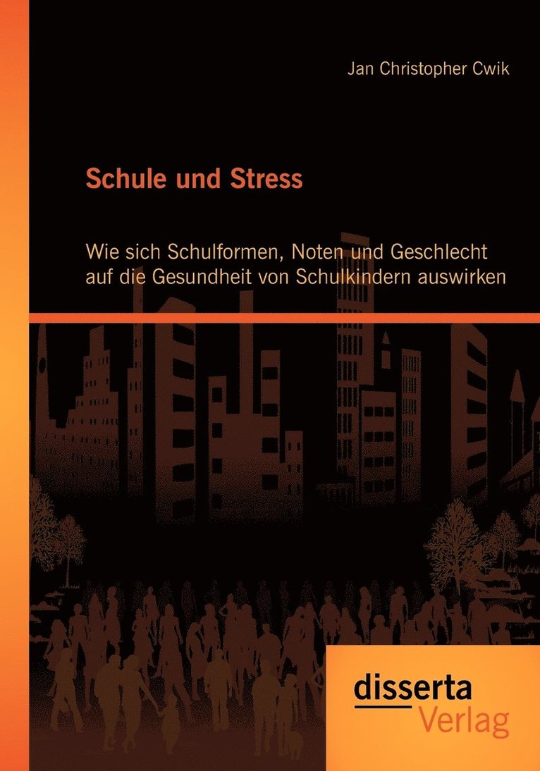 Schule und Stress 1