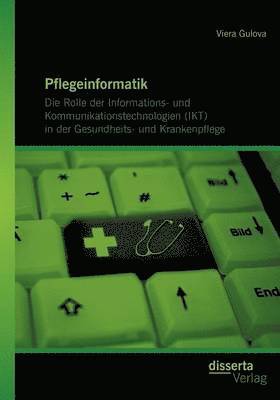 bokomslag Pflegeinformatik