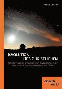 bokomslag Evolution des Christlichen