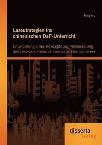 bokomslag Lesestrategien im chinesischen DaF-Unterricht