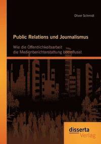 bokomslag Public Relations und Journalismus