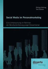 bokomslag Social Media im Personalmarketing