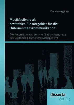 Musikfestivals als profitables Einsatzgebiet für die Unternehmenskommunikation