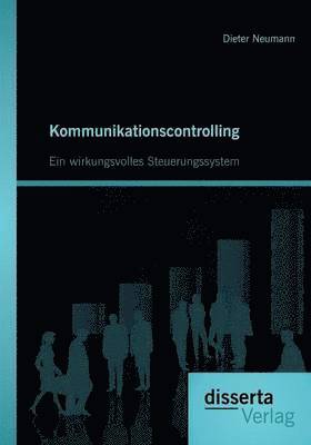 bokomslag Kommunikationscontrolling