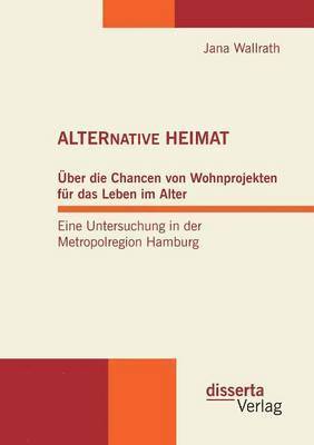 bokomslag Alternative Heimat