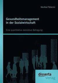 bokomslag Gesundheitsmanagement in der Sozialwirtschaft