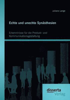 bokomslag Echte und unechte Synsthesien