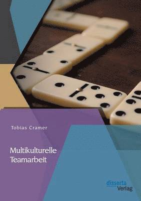 Tobias Cramer - Multikulturelle Teamarbeit, Häftad