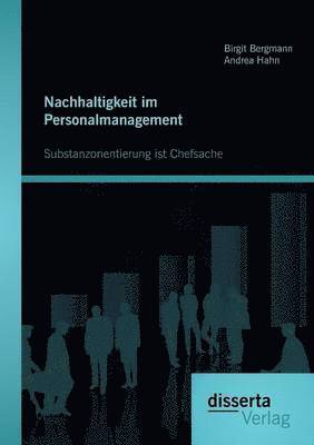 bokomslag Nachhaltigkeit im Personalmanagement