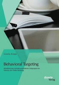 bokomslag Behavioral Targeting