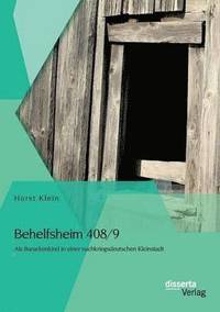bokomslag Behelfsheim 408/9