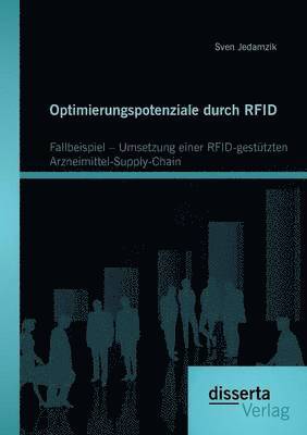 bokomslag Optimierungspotenziale durch RFID