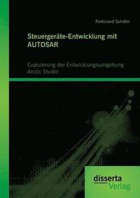 bokomslag Steuergeräte-Entwicklung mit AUTOSAR