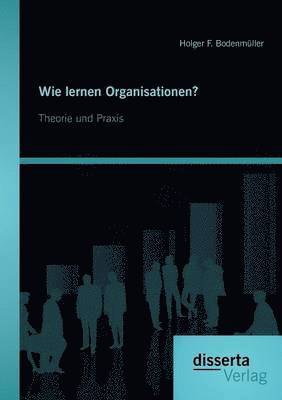 bokomslag Wie lernen Organisationen? Theorie und Praxis