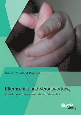 bokomslag Elternschaft und Verantwortung