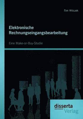 bokomslag Elektronische Rechnungseingangsbearbeitung