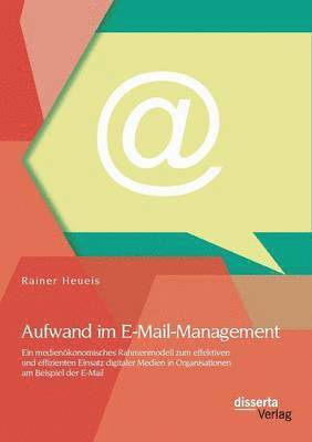 Aufwand im E-Mail-Management 1