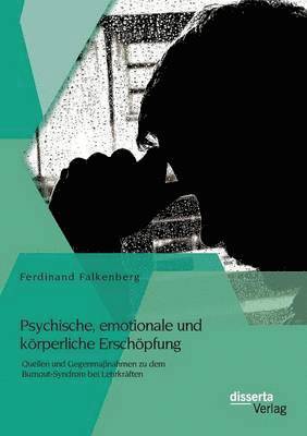 bokomslag Psychische, emotionale und krperliche Erschpfung