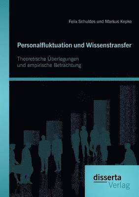 bokomslag Personalfluktuation und Wissenstransfer