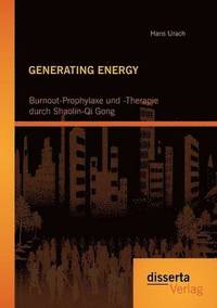 bokomslag Generating Energy