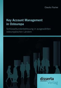 bokomslag Key Account Management in Osteuropa
