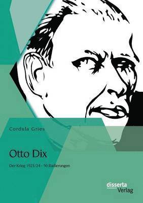 bokomslag Otto Dix